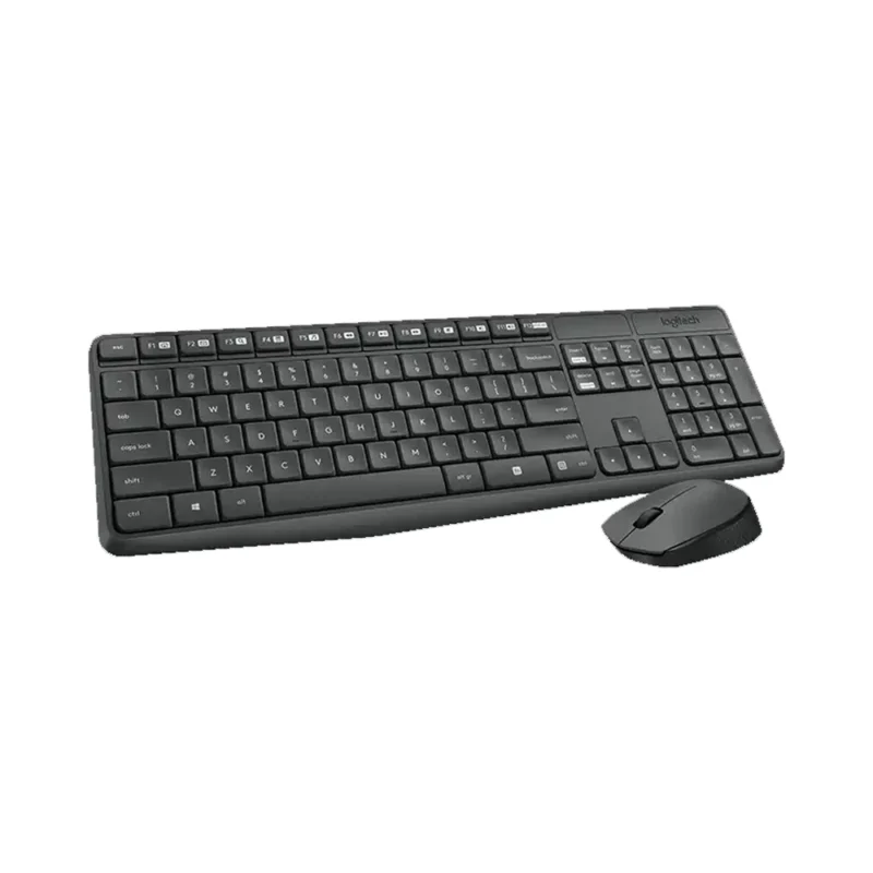 Logitech MK235 | Wireless Keyboard & Mouse