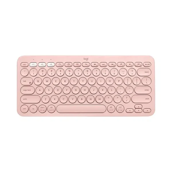 Logitech K400 Plus Touchpad Keyboard for TV connected PC