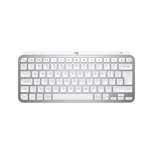Logitech Wireless Keyboard Mx Keys Mini Minimalist Illuminated MAC Graphite