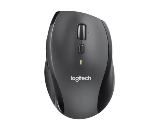 Logitech Wireless Mouse M650 Signature Bluetooth Graphite Left