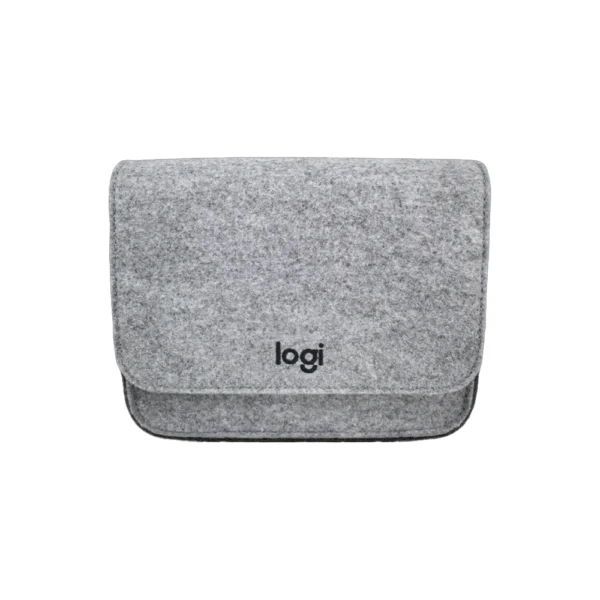 Logitech 16-inch Sleeve with M185 Mouse | Laptop Sleeve & Mouse Combo