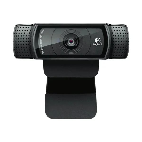 Logitech Webcam C922 Pro Stream With Tripod