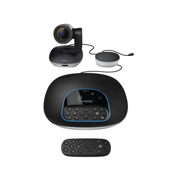 Logitech Group | Video Conferencing System
