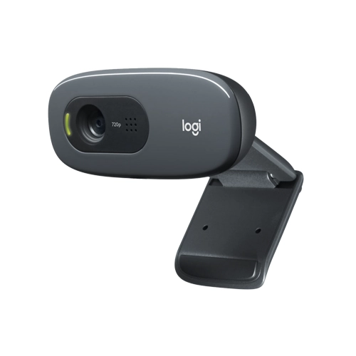 Logitech C270 | HD Webcam