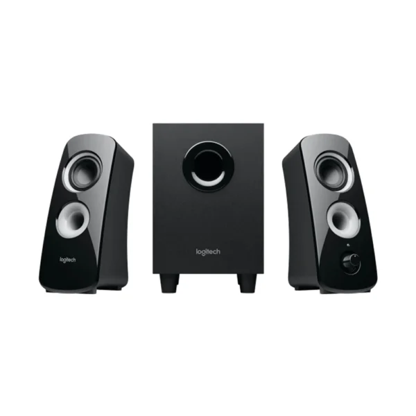 Logitech Speakers Z313 50W Stereo Multimedia with Subwoofer