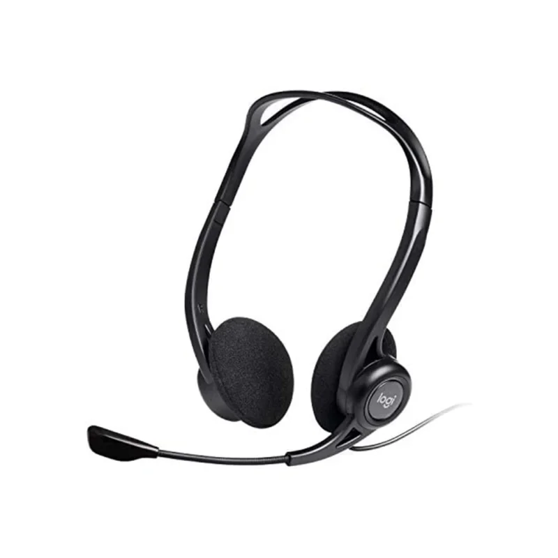 Logitech 960 | USB Wired Headset