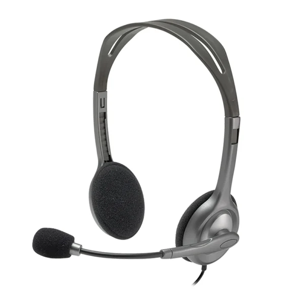 Logitech Headset Wired H111 Stereo