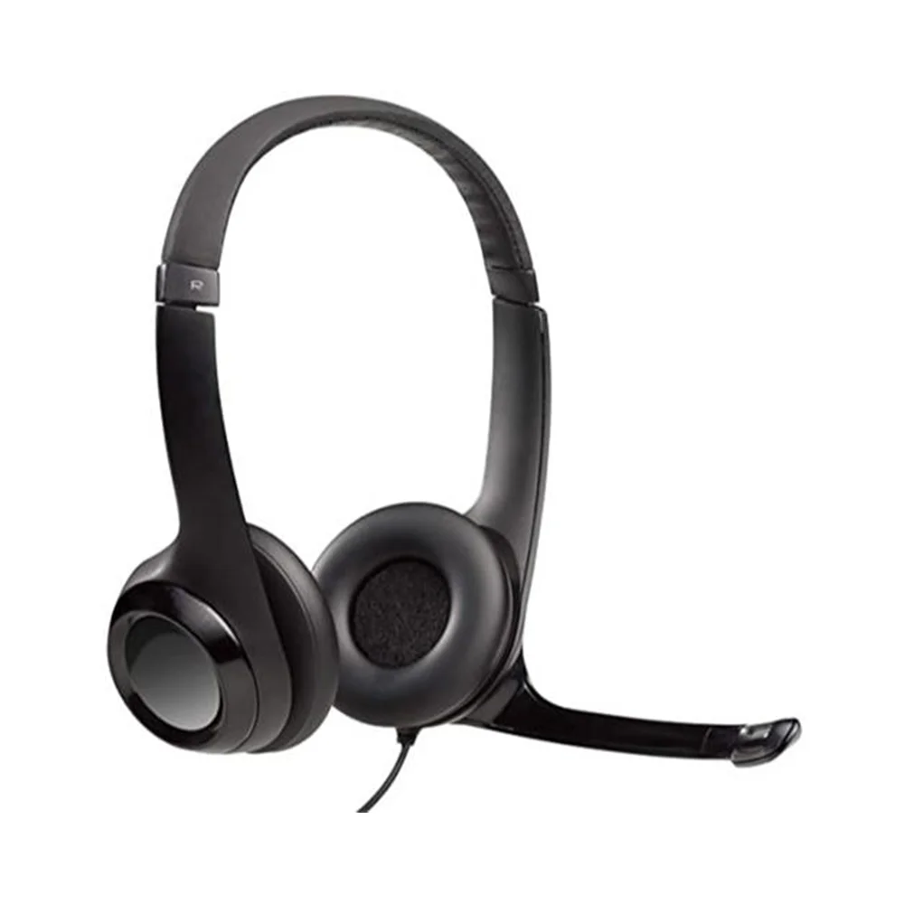 Logitech H390 | USB Headset With Noise-Cancelling Mic