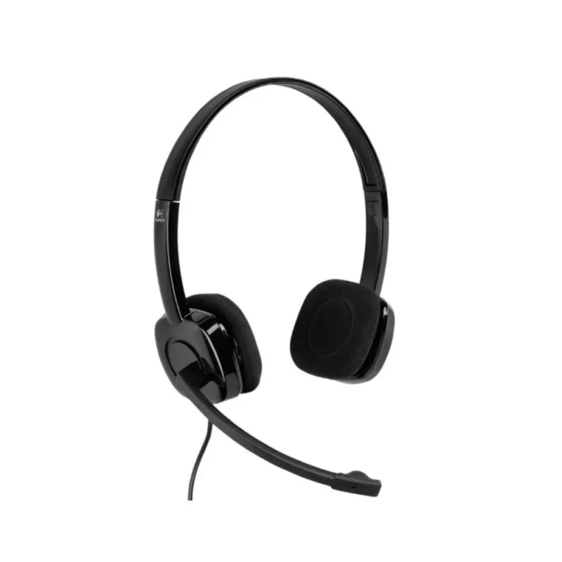 Logitech H151 | Wired Stereo Headset