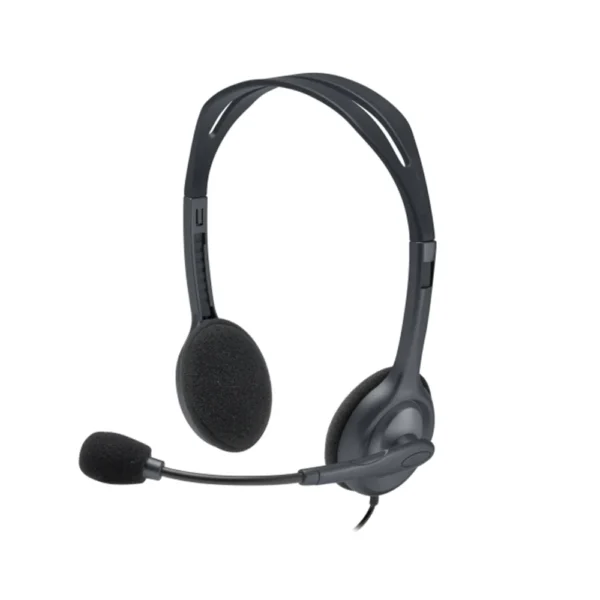 Logitech Headset Wired Plug H110