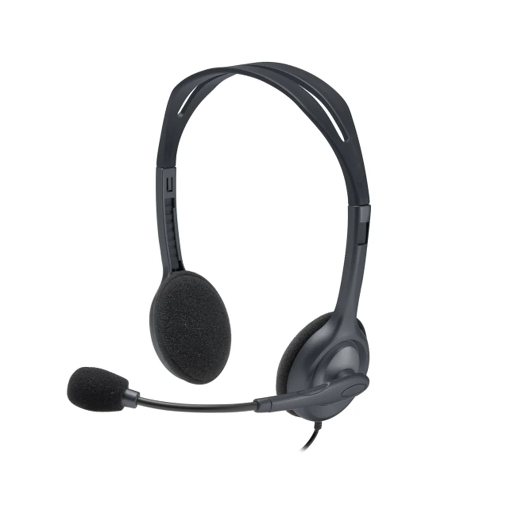Logitech H111 | Stereo Headset