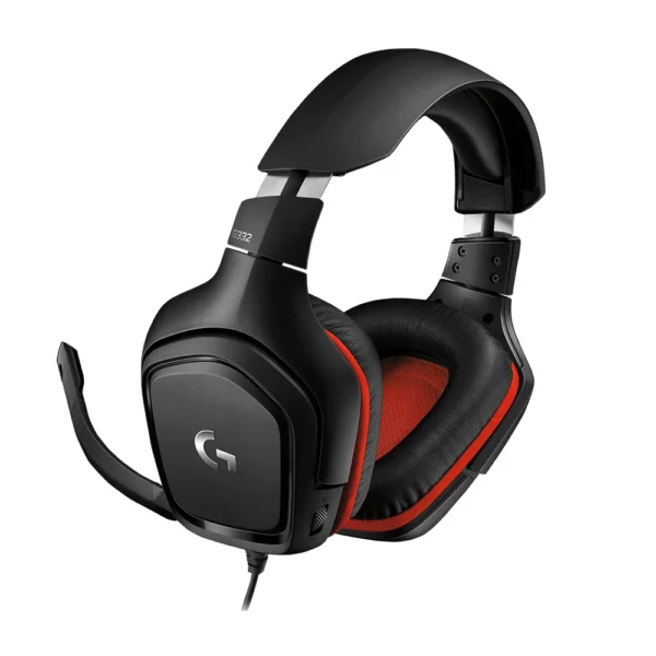 Logitech G432 | Wired Gaming Headset