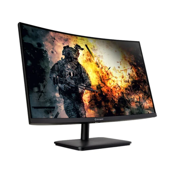 AOPEN HC5 27HC5UR | 27-inch Curved Gaming Monitor