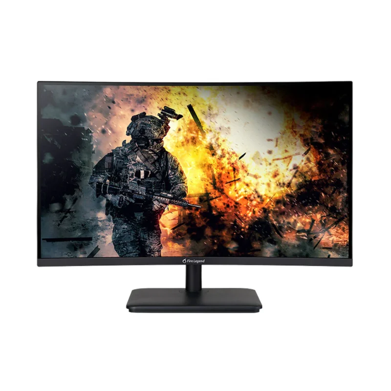 AOPEN HC5 27HC5UR | 27-inch Curved Gaming Monitor