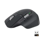 Logitech MX Master 3S Black | Wireless Mouse