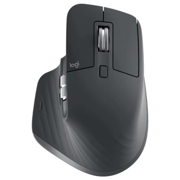 Logitech MX Master 3S For MAC | Wireless Mouse