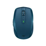 Logitech Bluetooth Mouse Mx Anywhere 2S 6 Buttons Teal