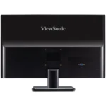 ViewSonic Home and Office Monitor | VA2223-H | Superior color rendering | Comfortable viewing | VESA Mountable