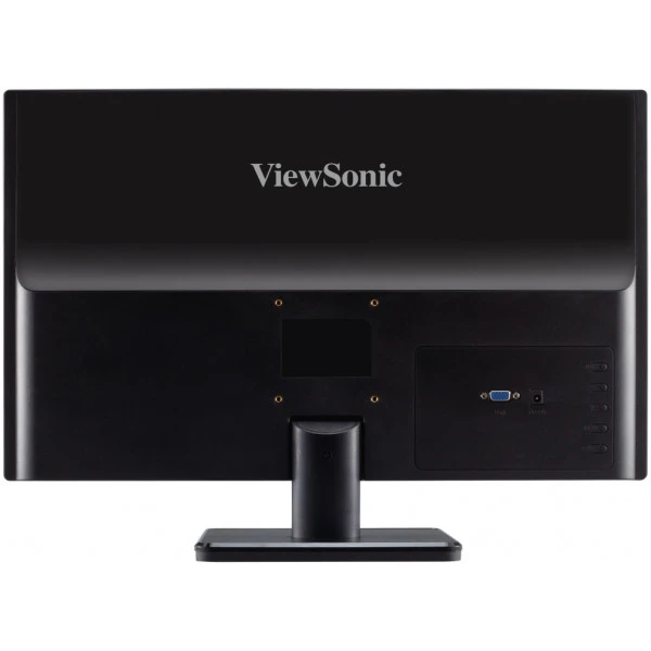 ViewSonic Home and Office Monitor | VA2223-H | Superior color rendering | Comfortable viewing | VESA Mountable