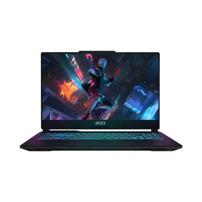 MSI CYBORG 15 9S7-15K111-459 | CORE I7-13700H | 8GB DDR5 | 512GB NVME | 15.6″ FHD 144HZ | RTX 4050 6GB