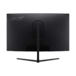 Acer Gaming Monitor | EI322QUR | 1500R Curved | ZeroFrame design | AMD FreeSync Premium | 2W Speakers