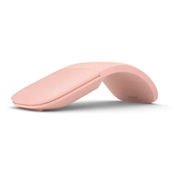 Microsoft Bluetooth Arc Touch Mouse | Pink