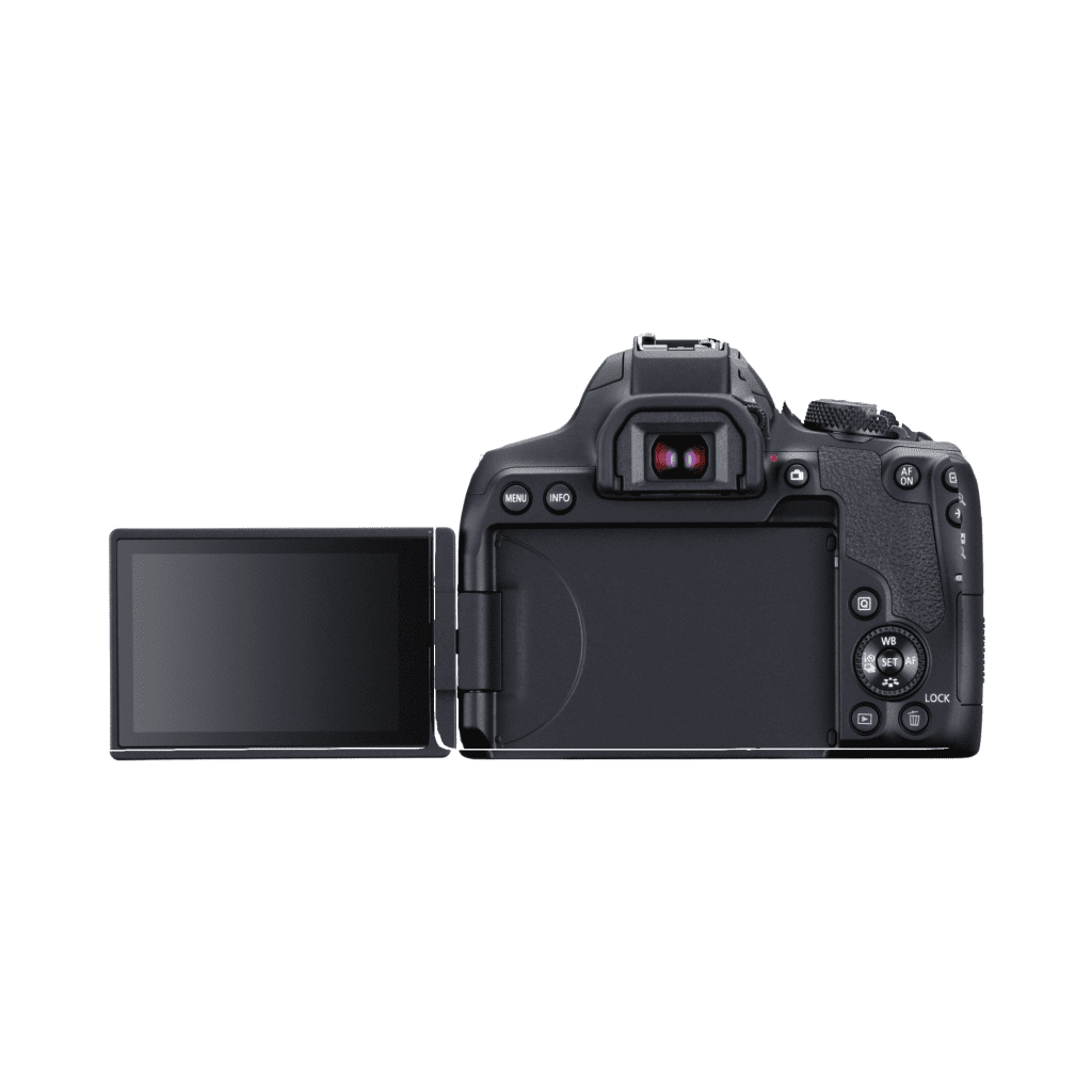 CANON EOS 850D EF-S 18-135 IS USM Kit | Camera & Lens