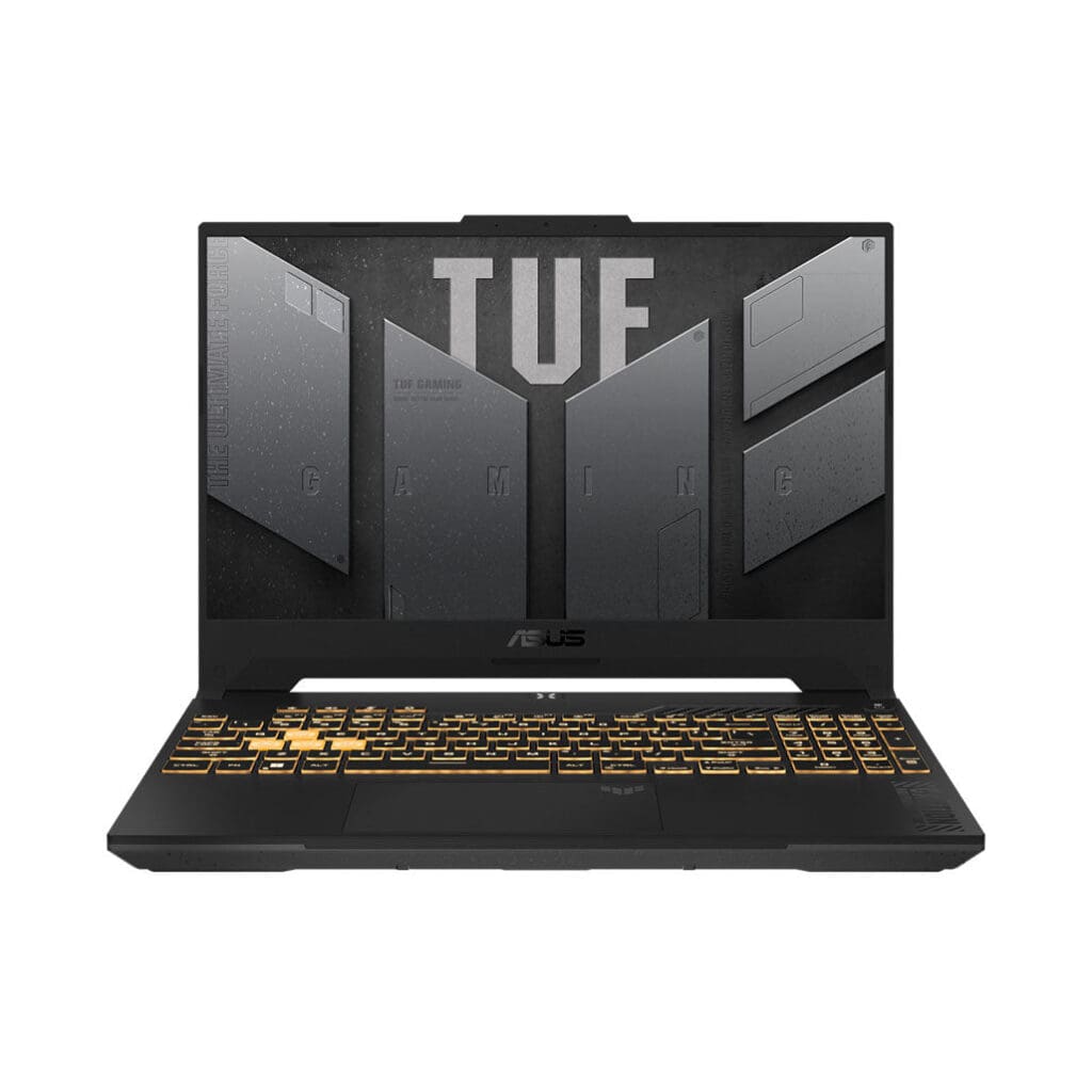 Asus FX507VV4-LP080 TUF Gaming F15 | Intel Core I7-13700H | 512GB SSD | 16GB DDR4 | 15.6 Inch