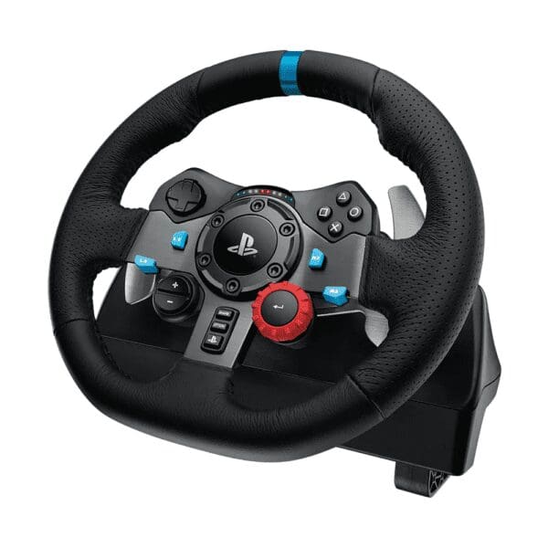 Logitech G G29 Driving Force Steering Wheel & Floor Pedals