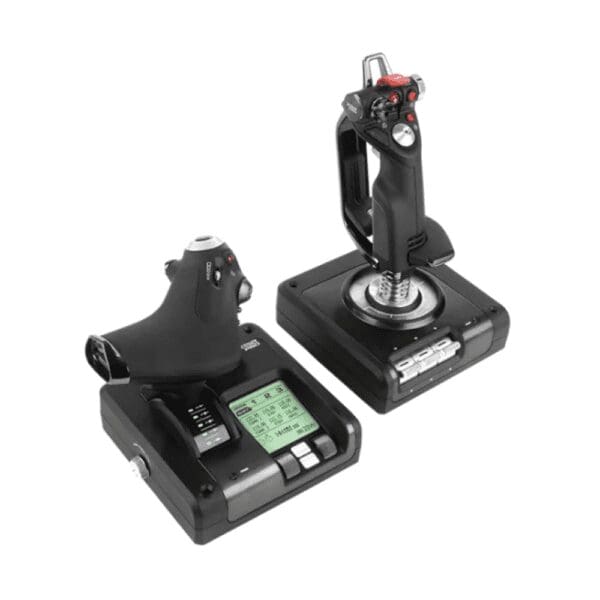 Logitech G Flight Simulator Yoke System