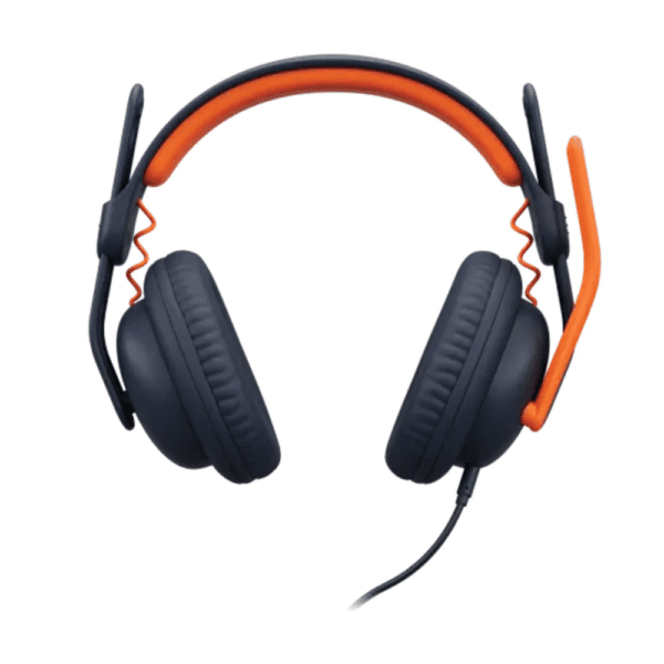 Logitech Zone Vibe 100 | Over The Ear Headphones