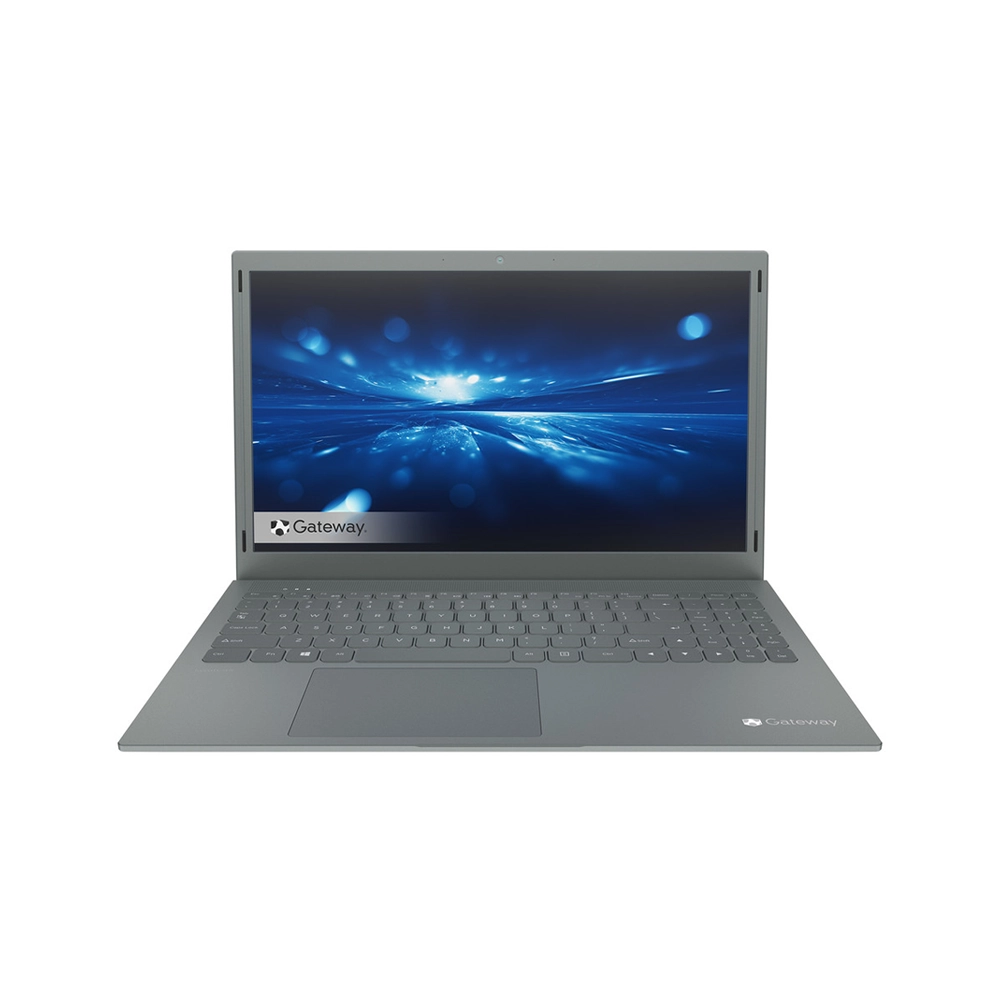 Gateway GWTN156-11BK Gateway notebook | Intel Pentium Silver N5030 | 128GB SSD | 4GB DDR4 | 15.6 Inch