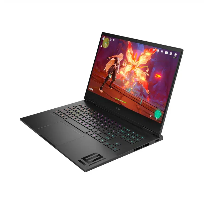 HP OMEN 16T-WF000 76W22AV | CORE I7-13700HX | 16GB DDR5/512GB NVME | 16.1″ FHD 144HZ | RTX 4060 8GB