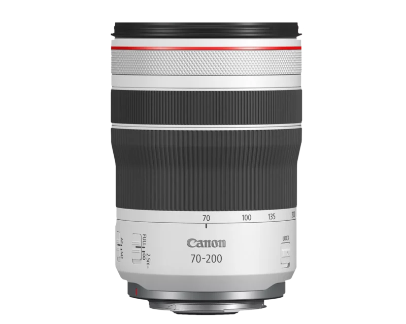 Canon RF 70-200mm F4 L IS USM | Camera Lens
