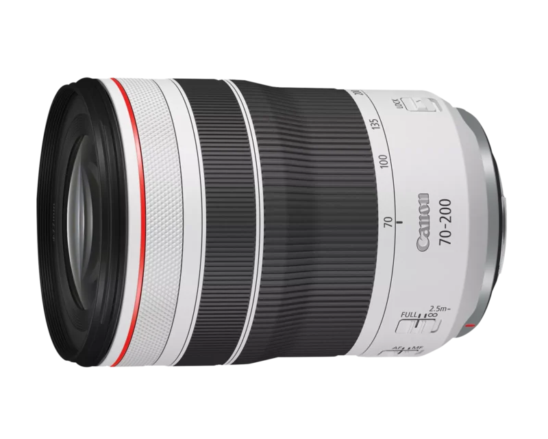 Canon RF 70-200mm F4 L IS USM | Camera Lens