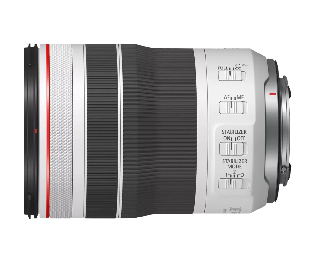 Canon RF 70-200mm F4 L IS USM | Camera Lens