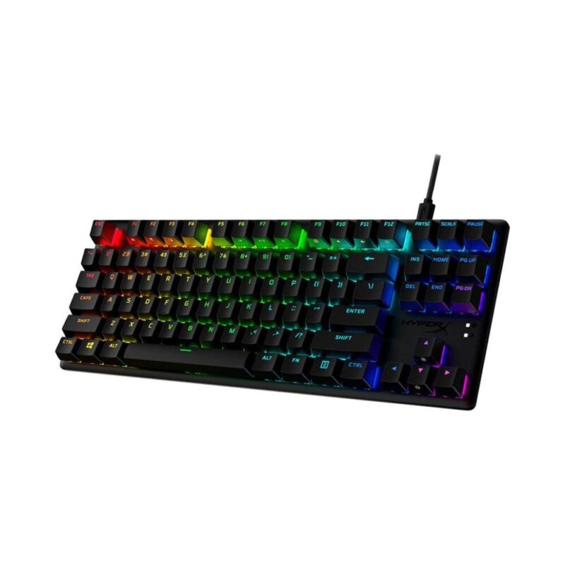 HYPERX ALLOY ORIGINS CORE PBT HX RED SWITCH  MECHANICAL