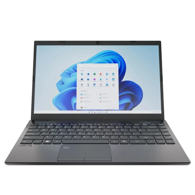 Sony VAIO VWNC51427- BK | Core I5-1235U | 8GB DDR4 | 512GB SSD | 14.1 Inch