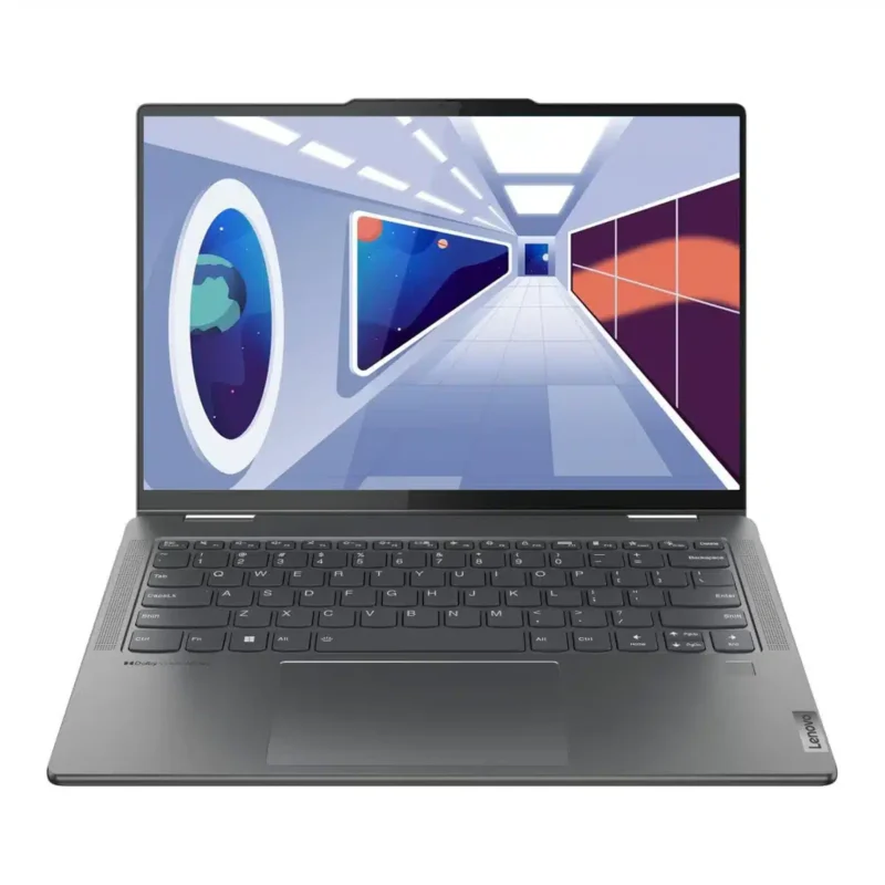 LENOVO YOGA 7I 82YL0005US | Core i7-1355U | 16GB DDR4 ON BOARD/512GB NVME | 14″ 2.2K (2240 x 1400) X360 TOUCHSCREEN | INTEL IRIS XE