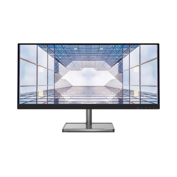 Lenovo Monitor L29w-30 | 66E5GCC3US | Natural Low Blue Light technology | CinemaScope experience | In-Plane Switching panel | Built in Speakers