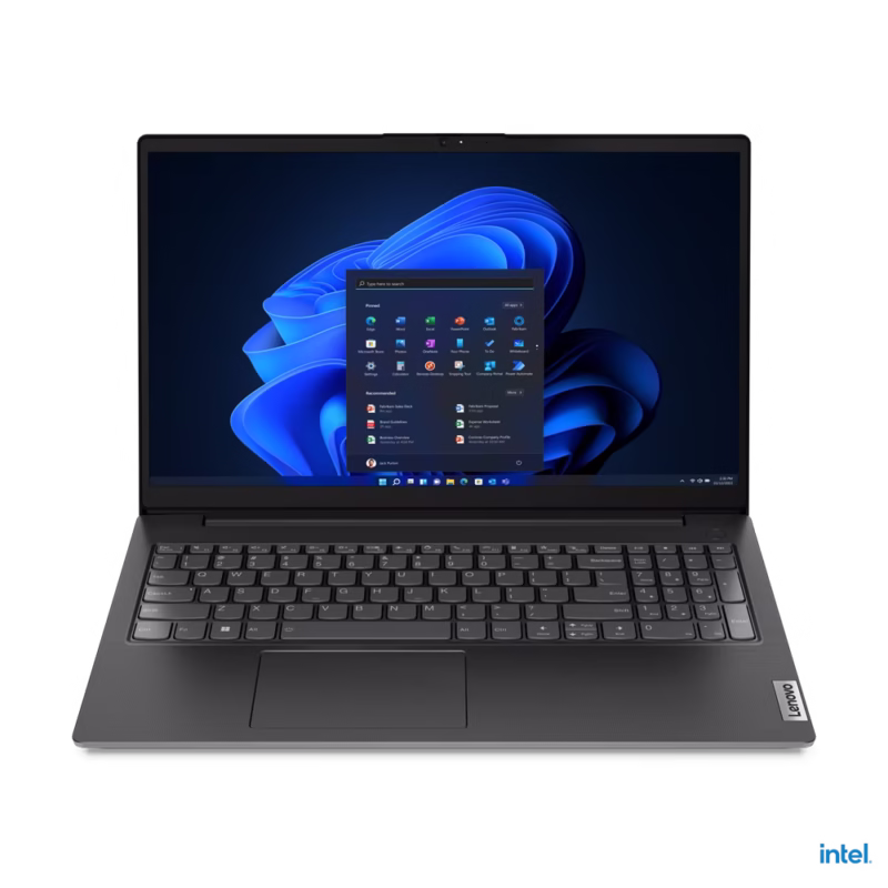 LENOVO V15 G4 IAH | Core i5-12500H | 8GB /512GB NVME | 15.6″FHD | INTEL IRIS XE