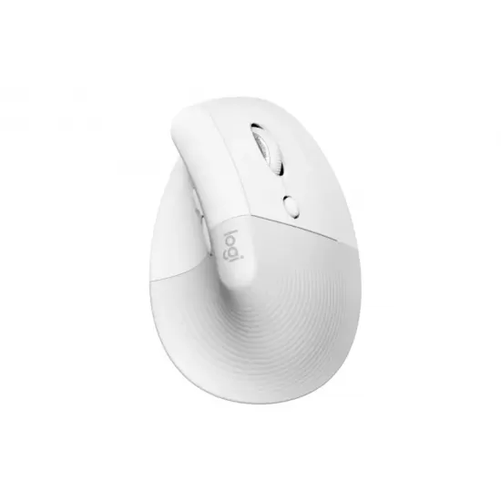 Logitech Lift Pale Gray | Wireless Mouse