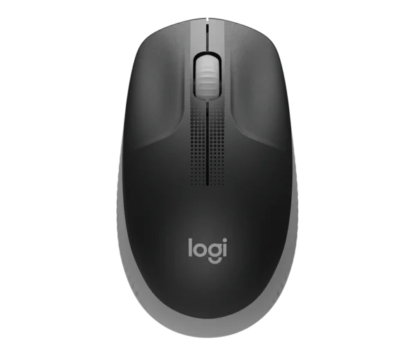 Logitech Wireless Mouse M190 Grey