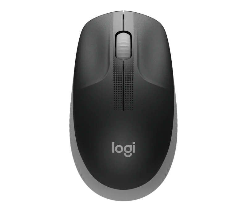 Logitech M190 | Wireless Mouse