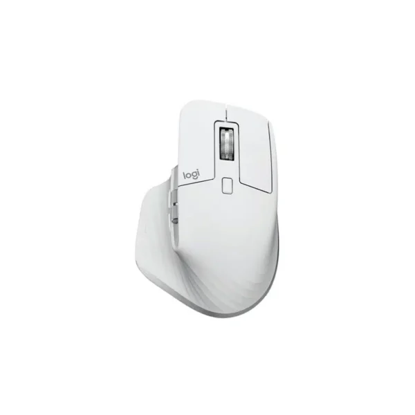 Logitech Wireless Mouse MX Master 3S 7 Buttons Logi Bolt USB Graphite