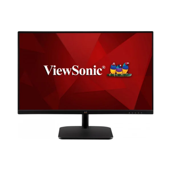 ViewSonic Monitor | VA3209-MH | Eye Care  | Blue Light Filter | Adaptive Sync | Borderless Design | Low Energy Consumption | Tilt Adjustment | Full HD 1080P | Built-In Speakers | 1 Year Warranty