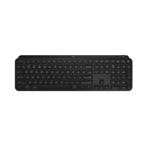 Logitech Wireless Keyboard Mx Keys S Advanced Illuminated Graphite