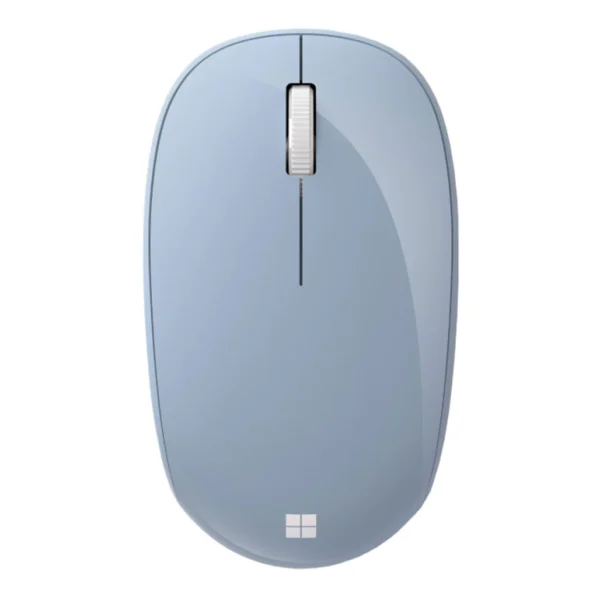 Microsoft Bluetooth Mouse | Pastel Blue