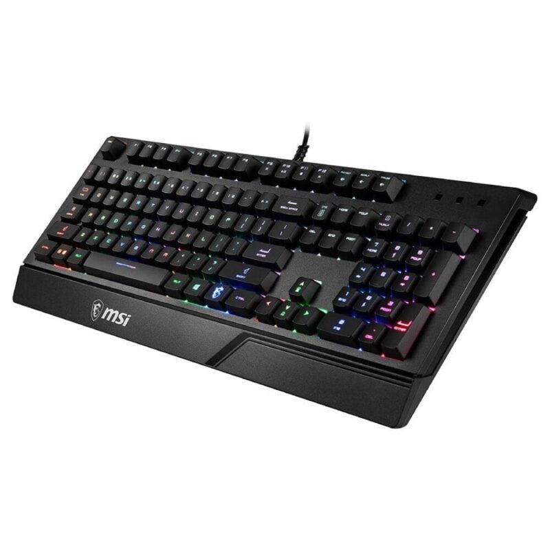 MSI Vigor GK20 GAMING Keyboard AR