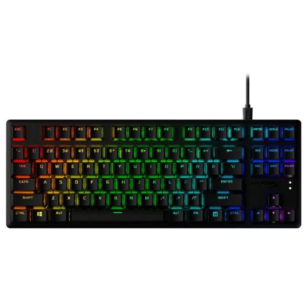 HYPERX ALLOY CORE RGB HX-KB5ME2-US